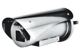 Cámara Avigilon H5A con protección contra explosiones para entornos industriales peligrosos