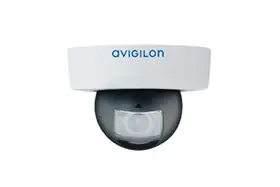 Cámara compacta Avigilon H4 Mini Dome para vigilancia discreta en interiores