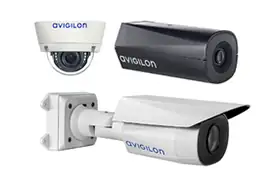 Sistema Avigilon H4ES con almacenamiento en borde y software VMS integrado
