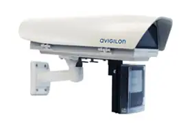 Cámara Avigilon H4 LPC para reconocimiento automático y captura de placas