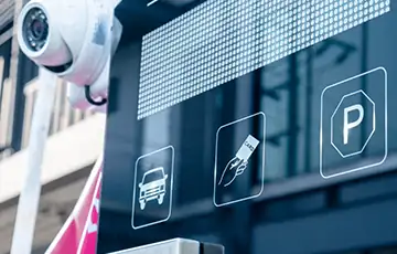 Instalación de barreras vehiculares y bolardos para control de tráfico