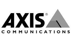 Logo de Avigilon - Cámaras de alta definición y analítica de video