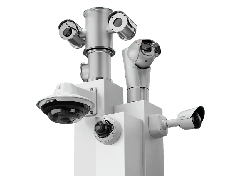Pelco Camera